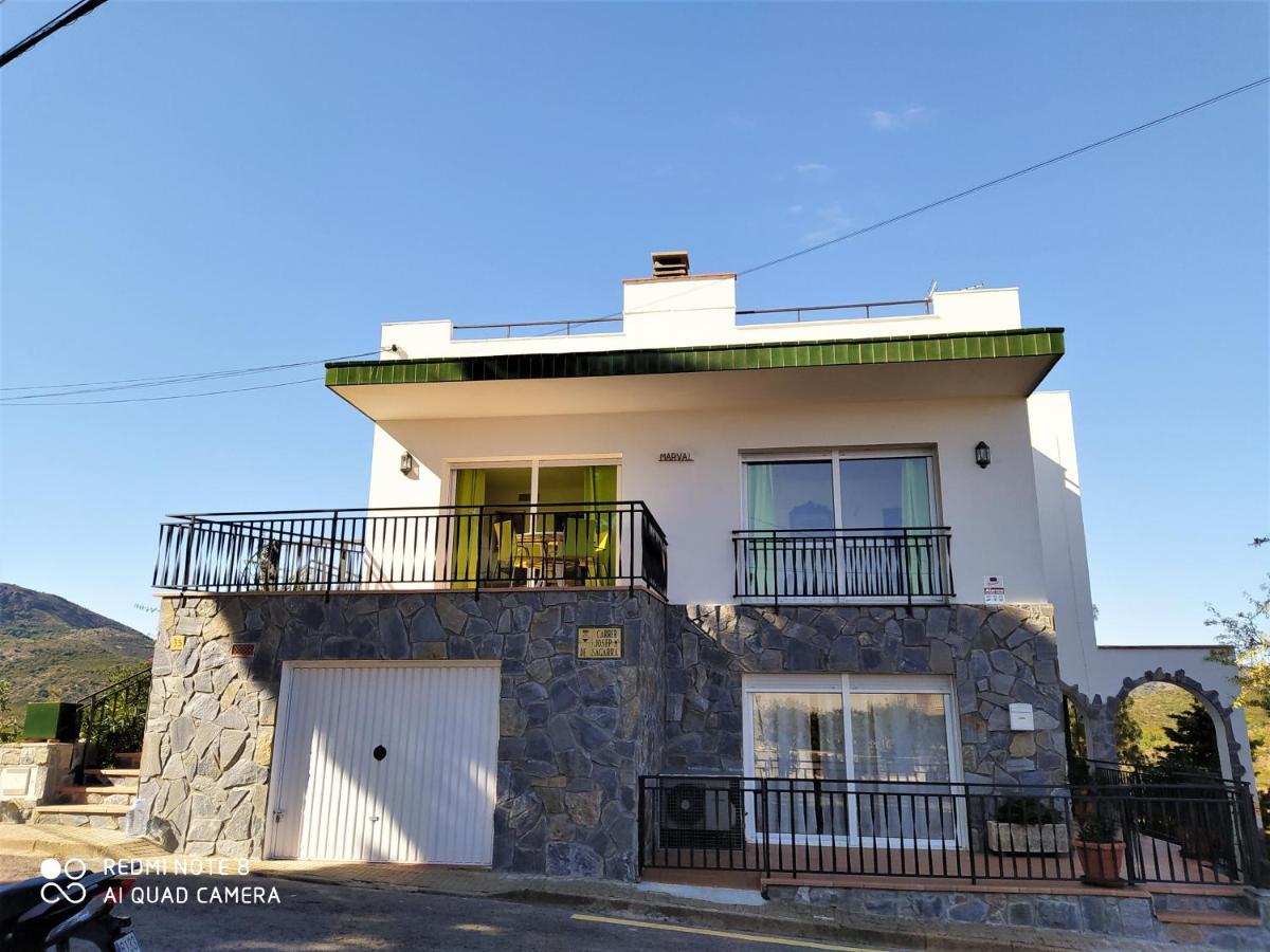 Villa Marval Llançà Exterior foto