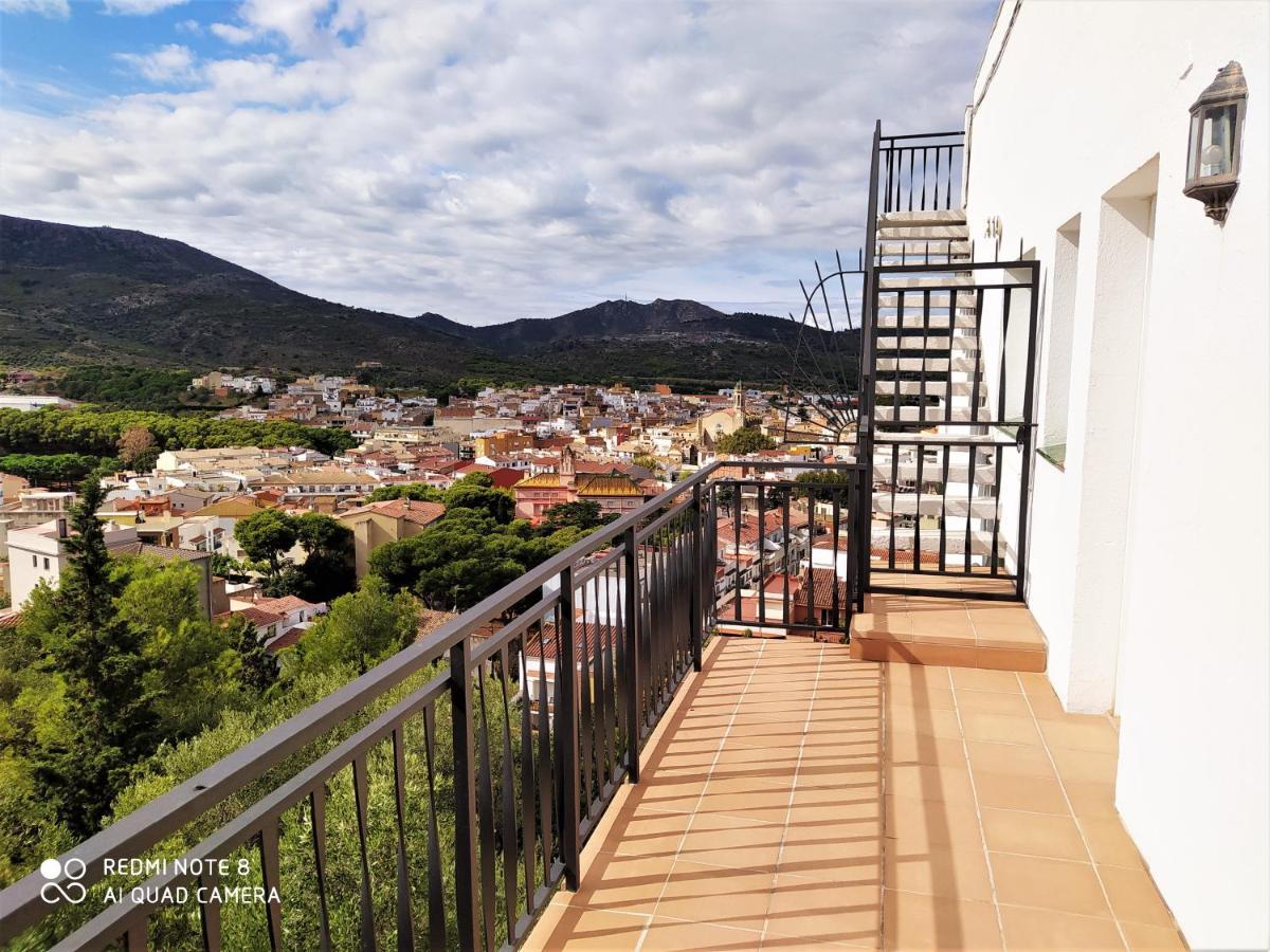 Villa Marval Llançà Exterior foto