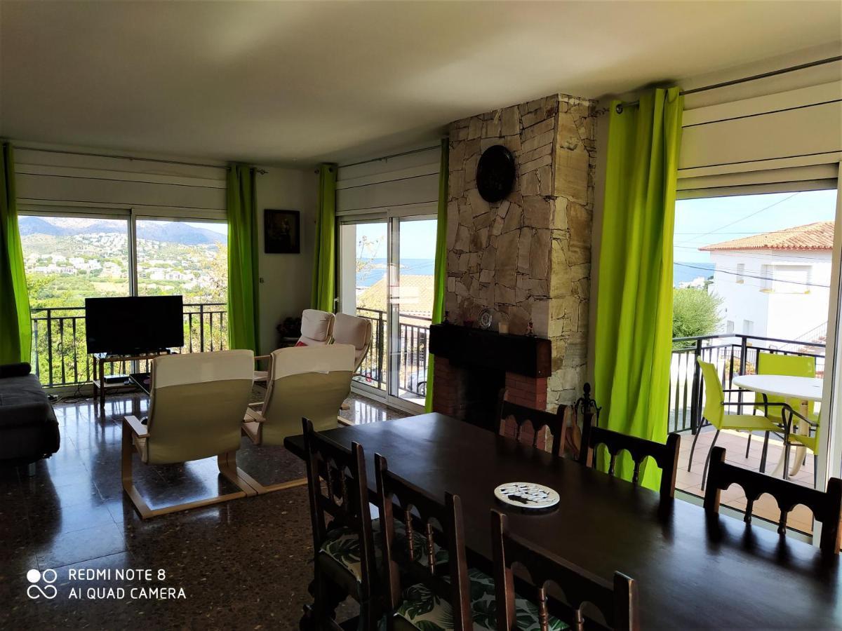 Villa Marval Llançà Exterior foto