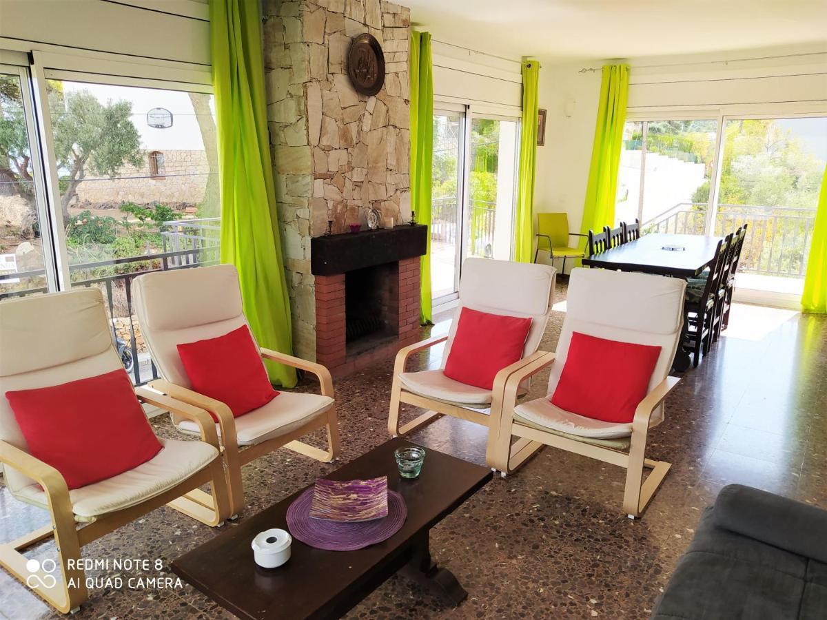Villa Marval Llançà Exterior foto